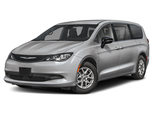 2026 Chrysler Voyager VOYAGER LX