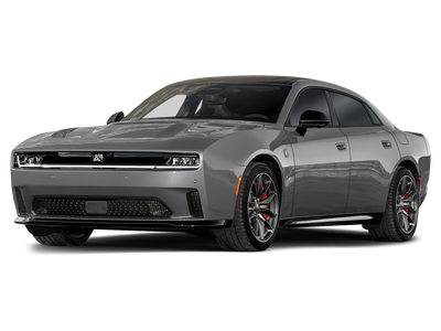2026 Dodge Charger Scat Pack
