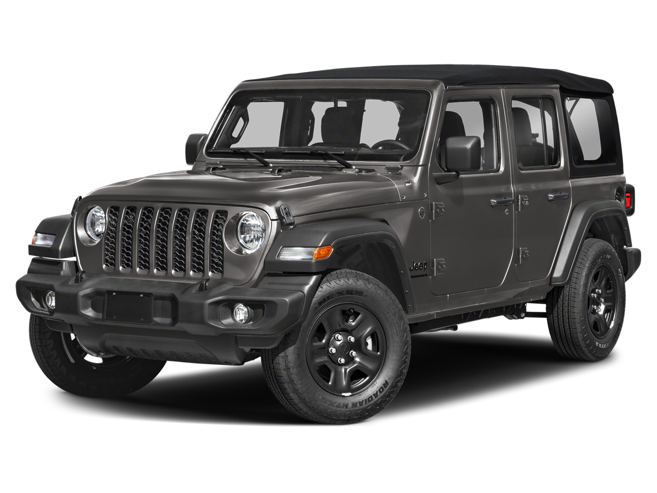 2026 Jeep Wrangler WRANGLER 4-DOOR 85TH ANNIVERSARY EDITION