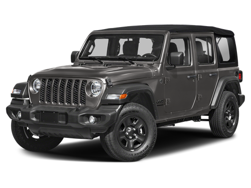 2026 Jeep Wrangler WRANGLER 4-DOOR 85TH ANNIVERSARY EDITION