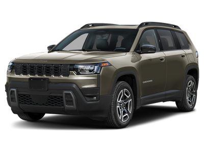 2026 Jeep Cherokee Laredo