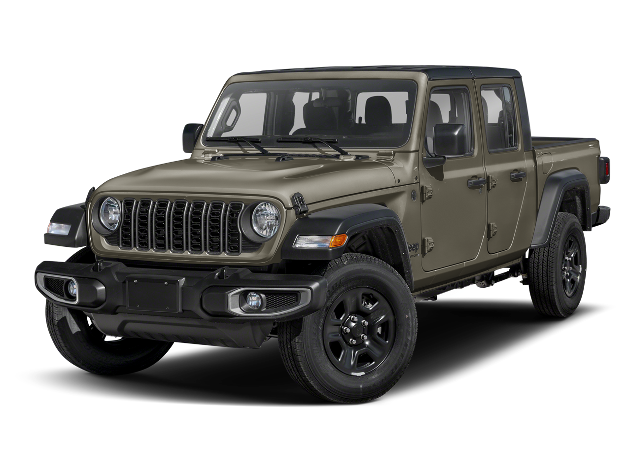 2026 Jeep Gladiator Texas Trail Auto's photo