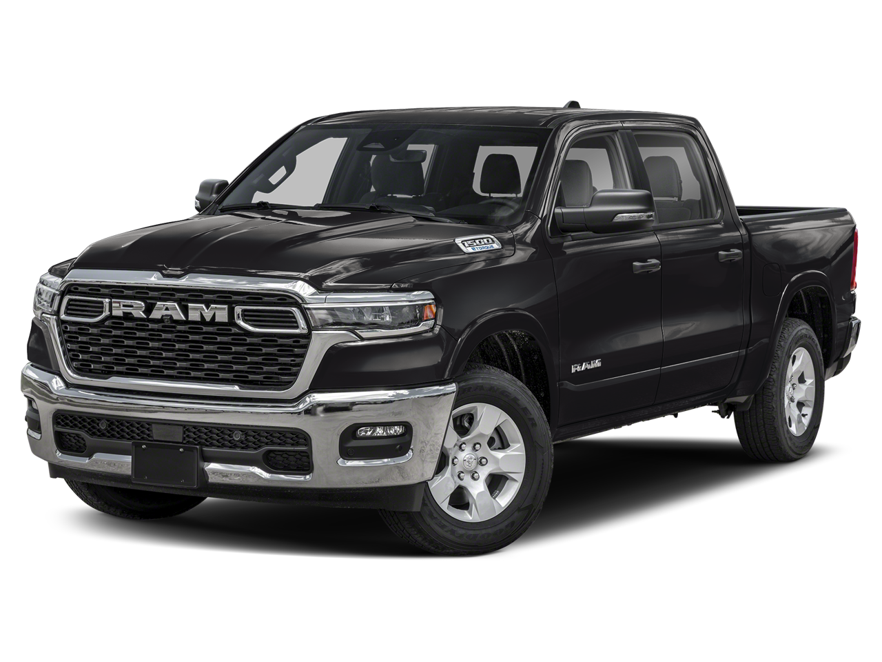 2026 RAM Ram 1500 RAM 1500 LONE STAR CREW CAB 4X4 5'7' BOX