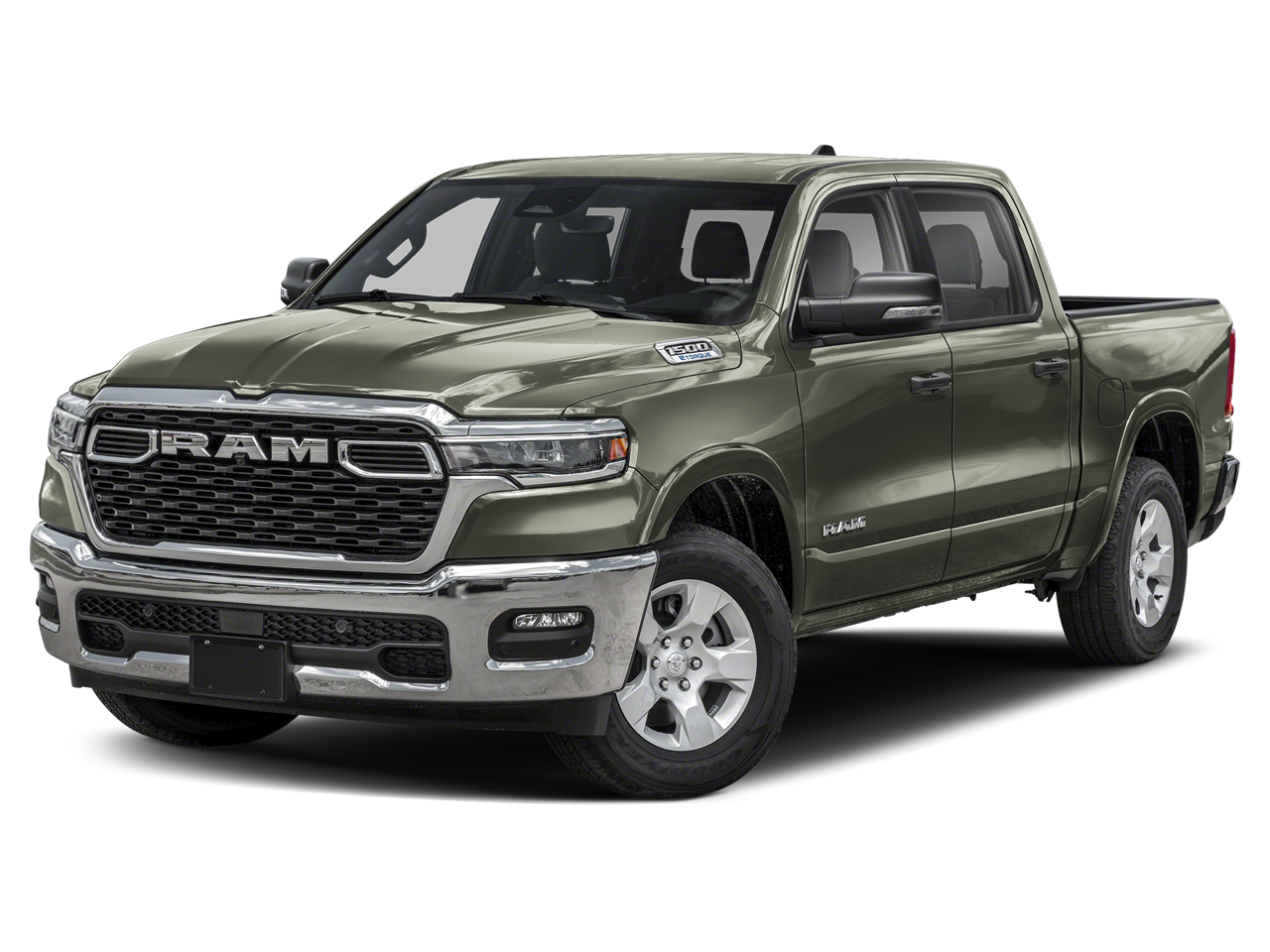 2026 RAM Ram 1500 Big Horn