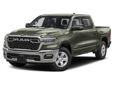 2026 RAM Ram 1500 RAM 1500 LONE STAR CREW CAB 4X2 5'7' BOX