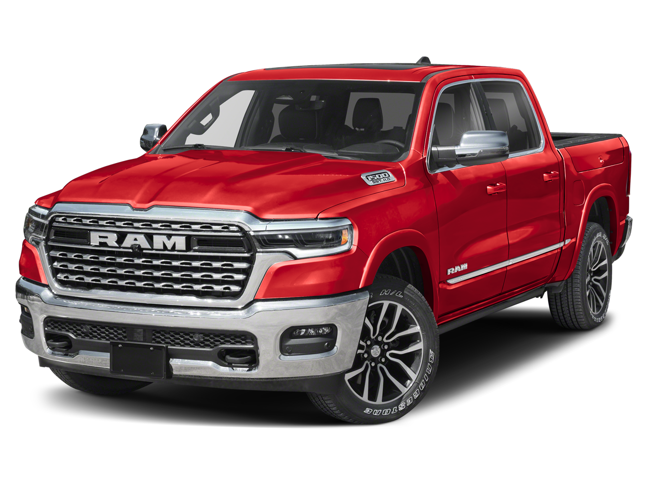 2026 RAM Ram 1500 Limited