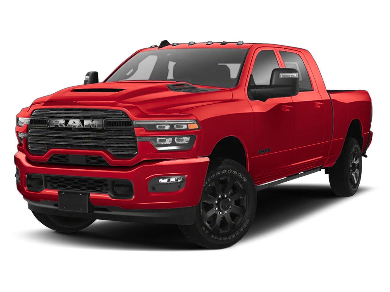 2026 RAM Ram 3500 Laramie