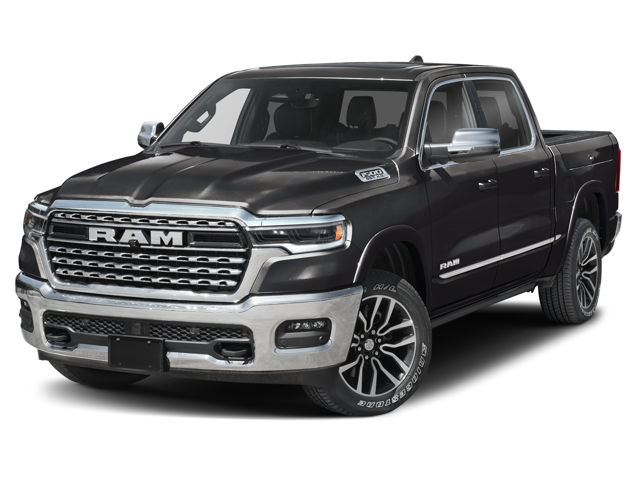 2027 RAM Ram 1500 Limited