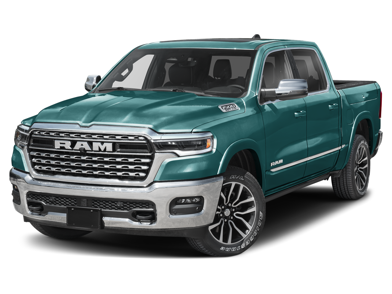 2027 RAM Ram 1500 Limited