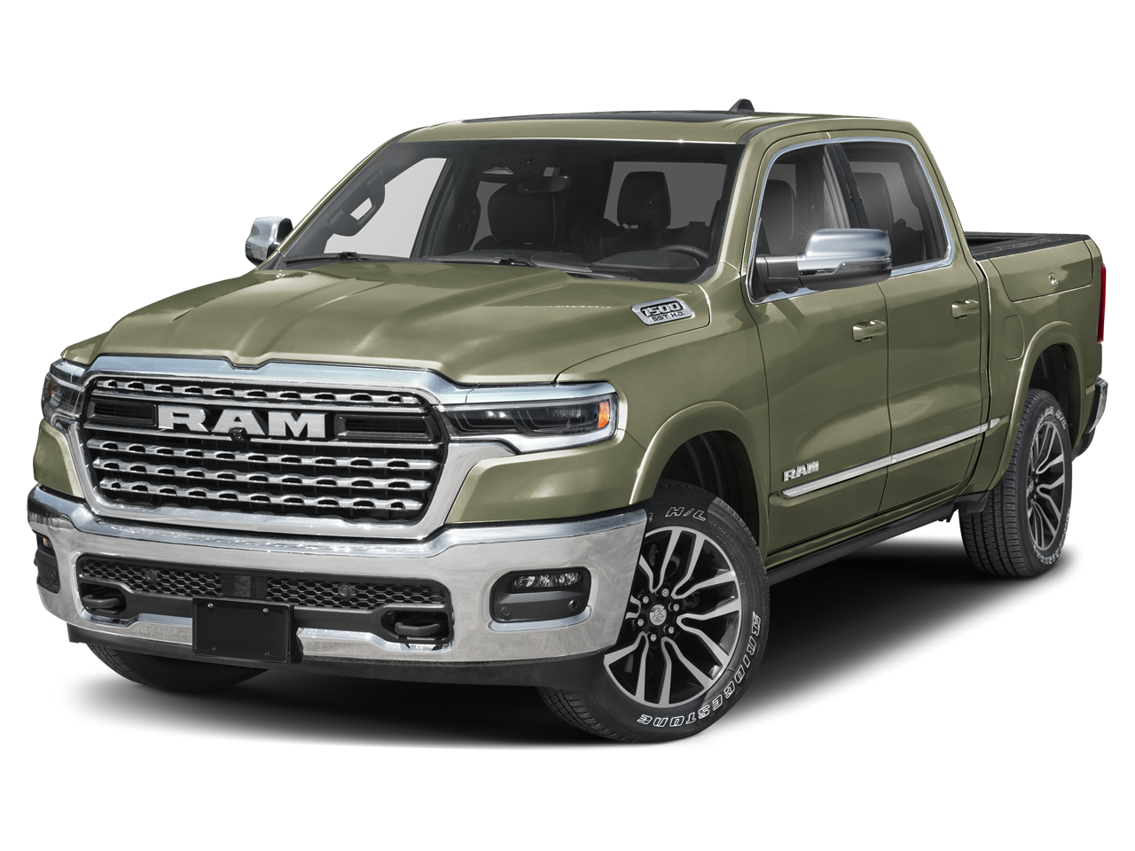 2027 RAM Ram 1500 Limited
