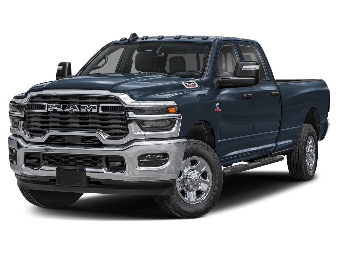 2027 RAM 3500