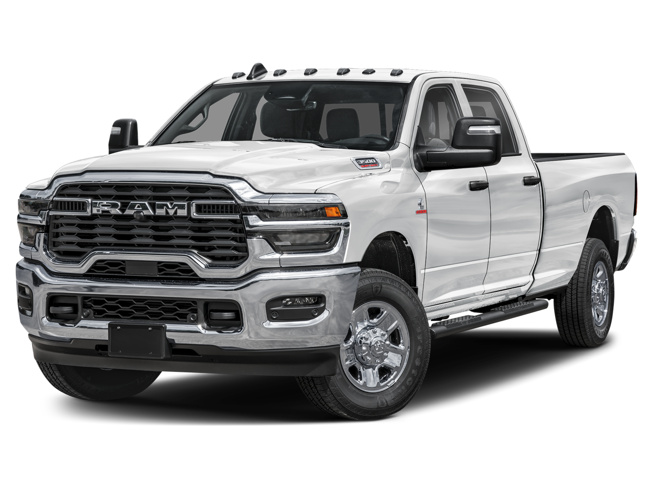 2027 RAM 3500