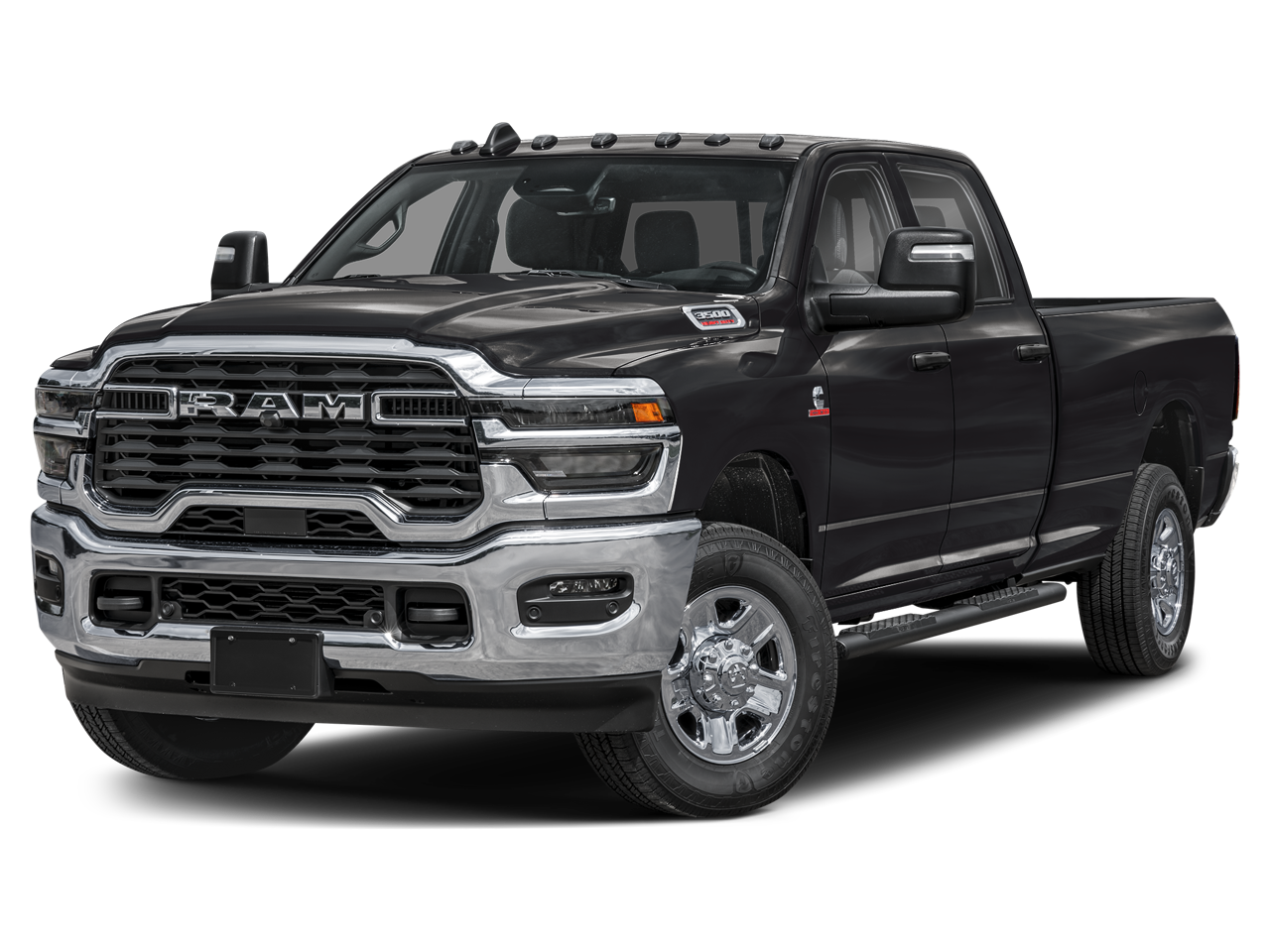 2027 RAM 3500
