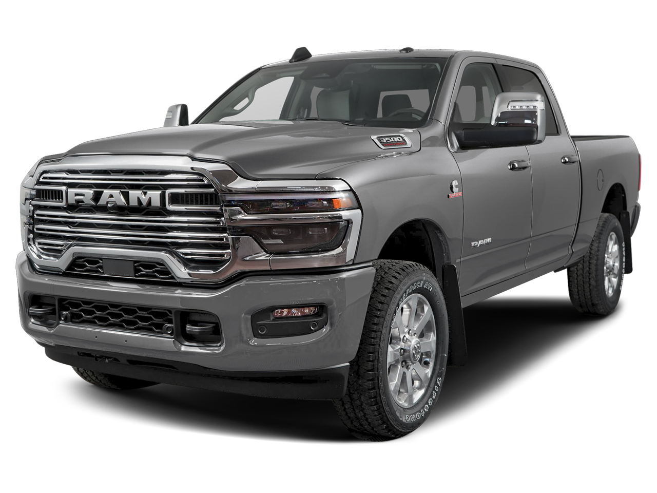 2027 RAM Ram 3500 Laramie