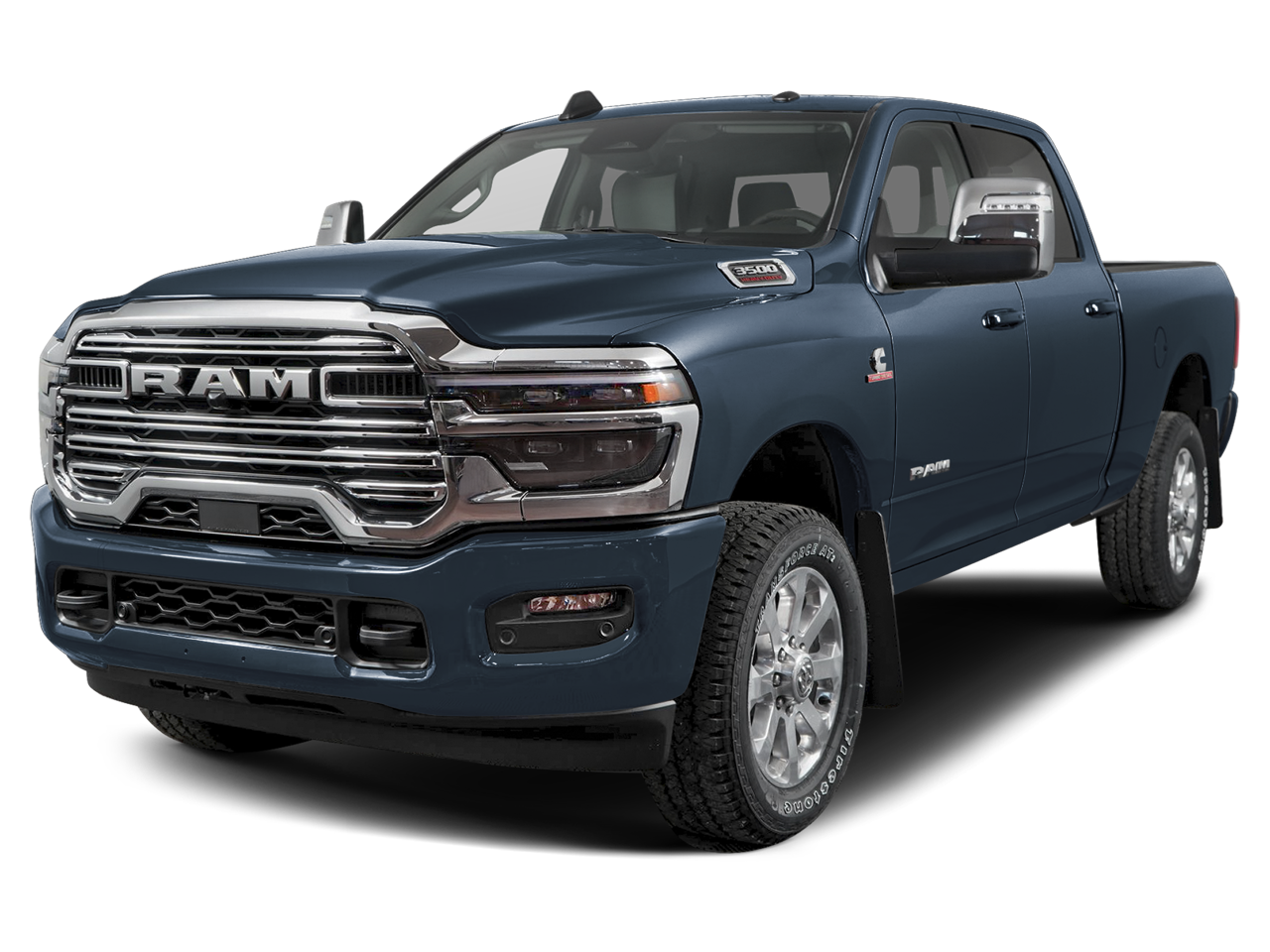 2027 RAM Ram 3500 Laramie