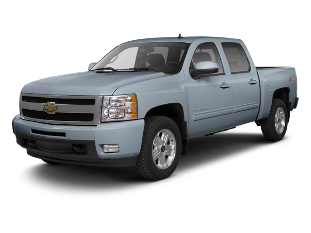 2012 Chevrolet Silverado LT