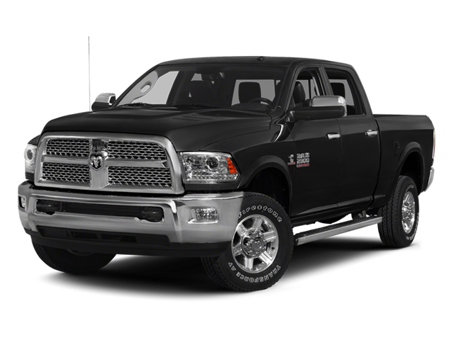 2013 RAM 2500 Laramie 4X4 Crew Cab SWB's photo