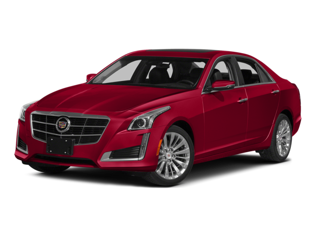 2014 Cadillac CTS 2.0T RWD Standard's photo