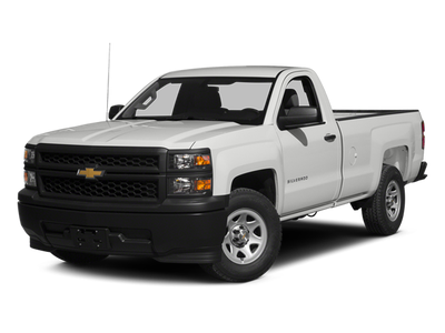 2014 Chevrolet Silverado Work Truck
