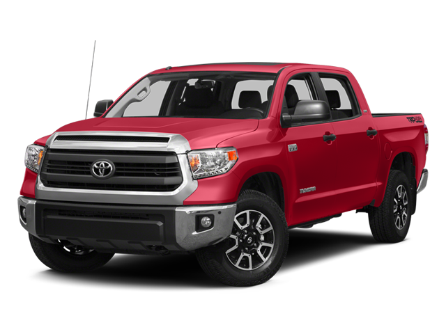 2014 Toyota Tundra SR5