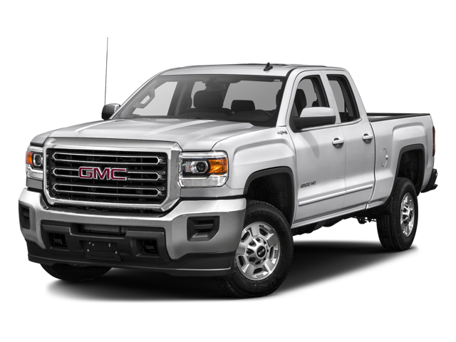2016 GMC Sierra 2500 HD SLE