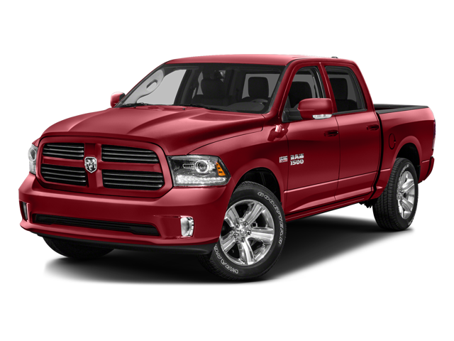 2016 RAM 1500 Express