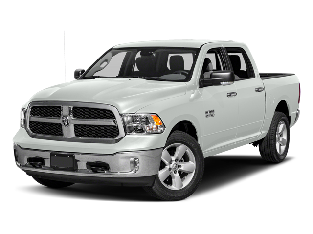 2017 RAM Ram 1500 Pickup Lone Star Silver