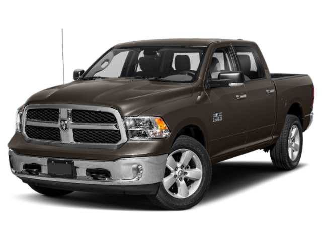 2018 RAM 1500 Lone Star Silver Crew Cab 5'7's photo