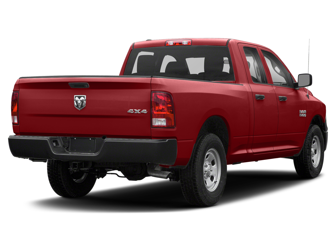 Used 2015 RAM Ram 1500 Pickup Tradesman with VIN 1C6RR6FT7FS506205 for sale in Livingston, TX