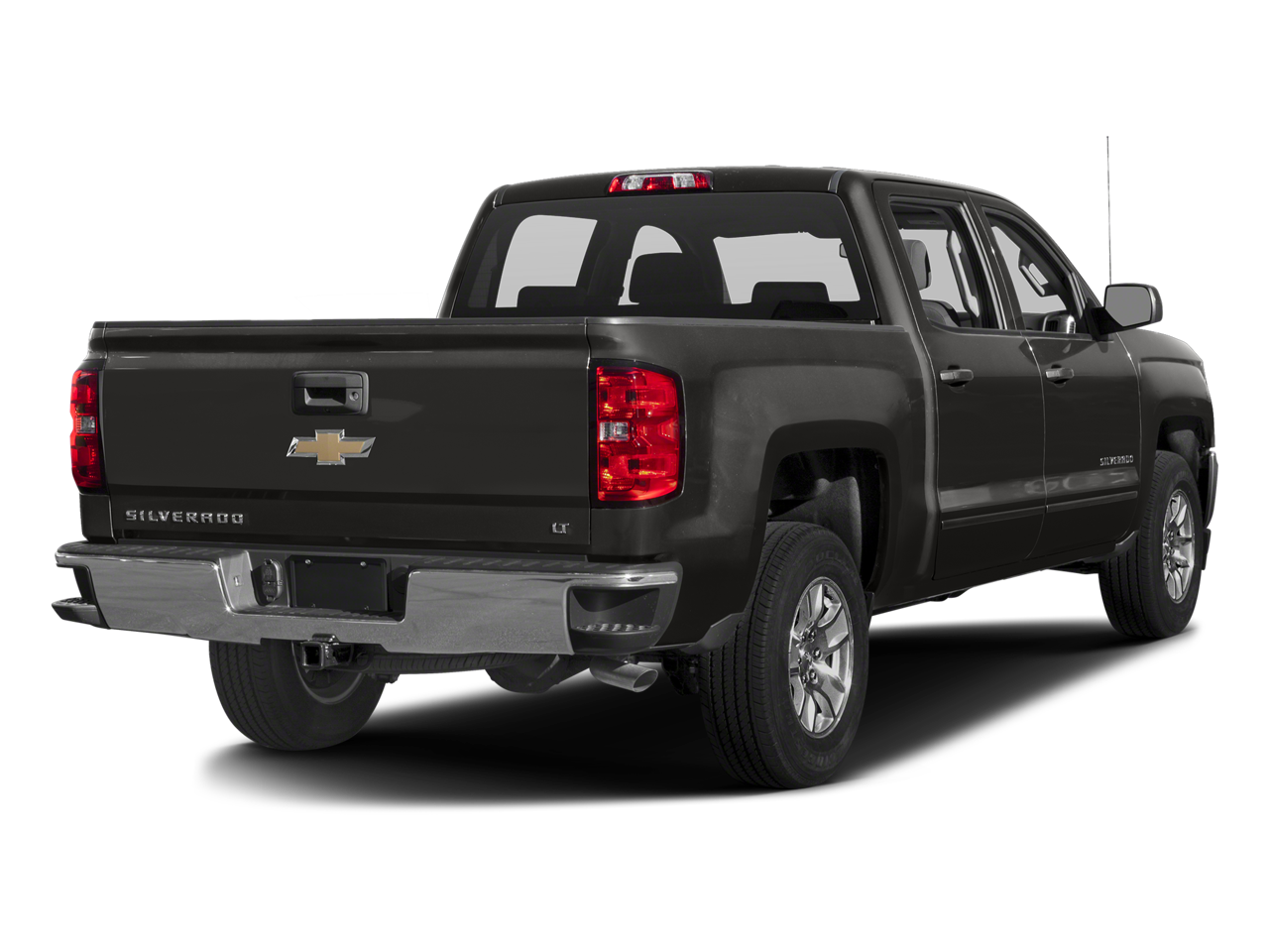 Used 2016 Chevrolet Silverado 1500 LT with VIN 3GCUKREC3GG338792 for sale in Livingston, TX