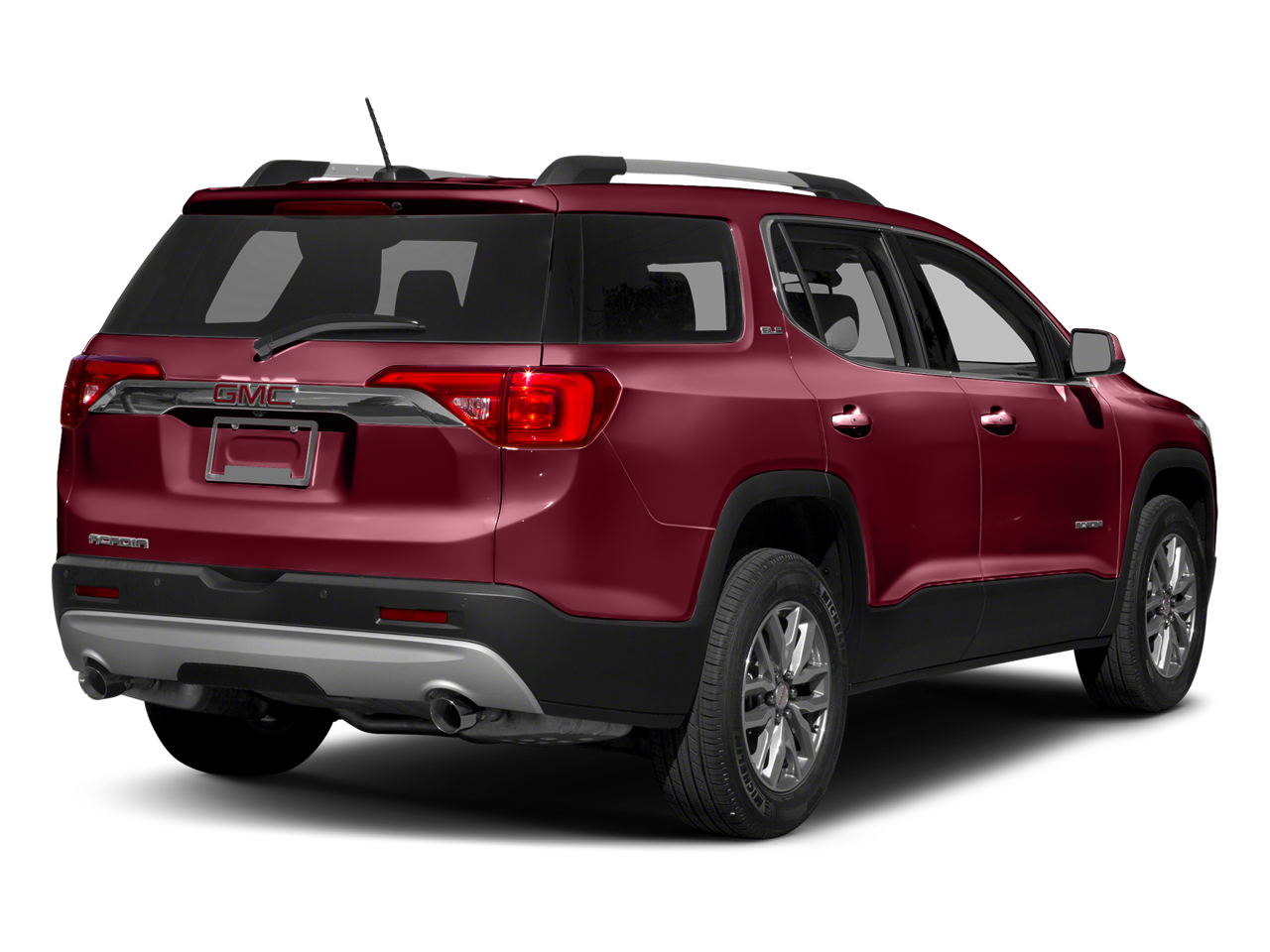 Used 2018 GMC Acadia SLT-1 with VIN 1GKKNMLS6JZ228553 for sale in Livingston, TX
