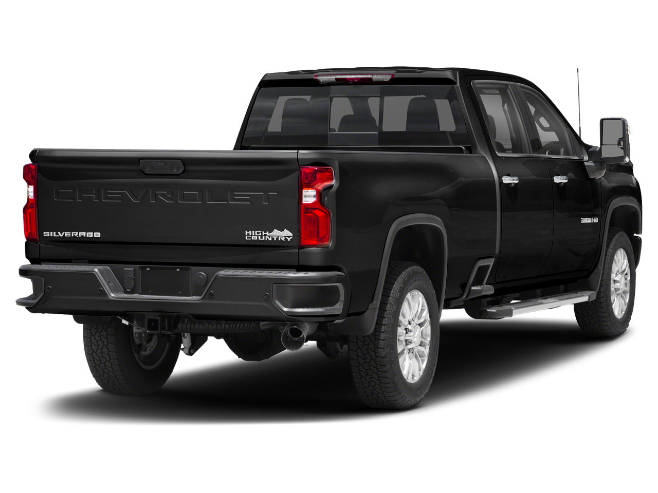 2020 Chevrolet Silverado High Country