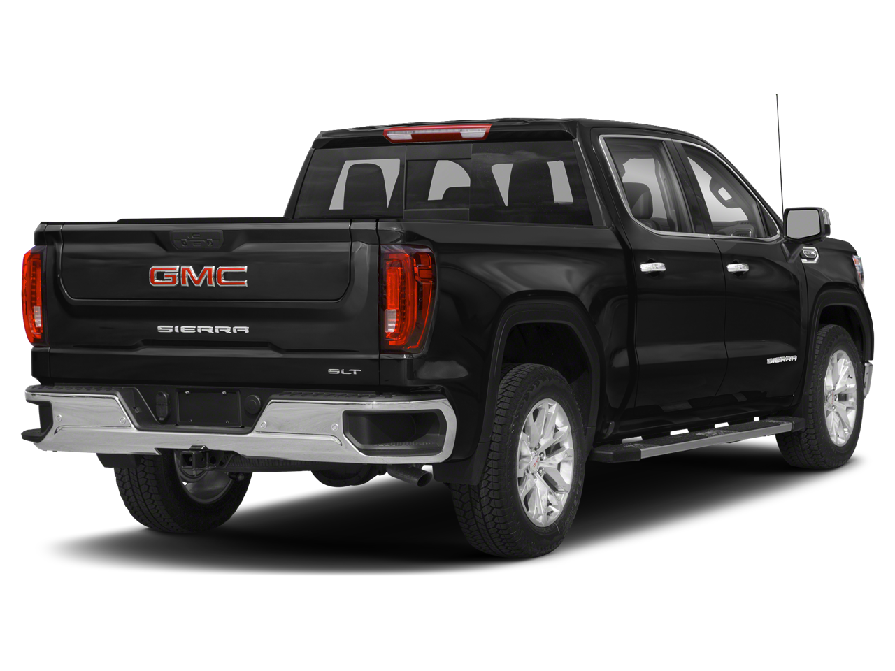 2020 GMC Sierra 1500 2WD Crew Cab Standard Box SLT
