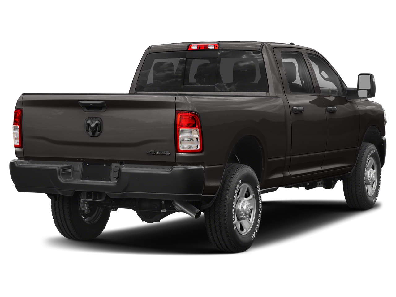 2023 RAM 2500 Tradesman Crew Cab 4x4 6'4' Box