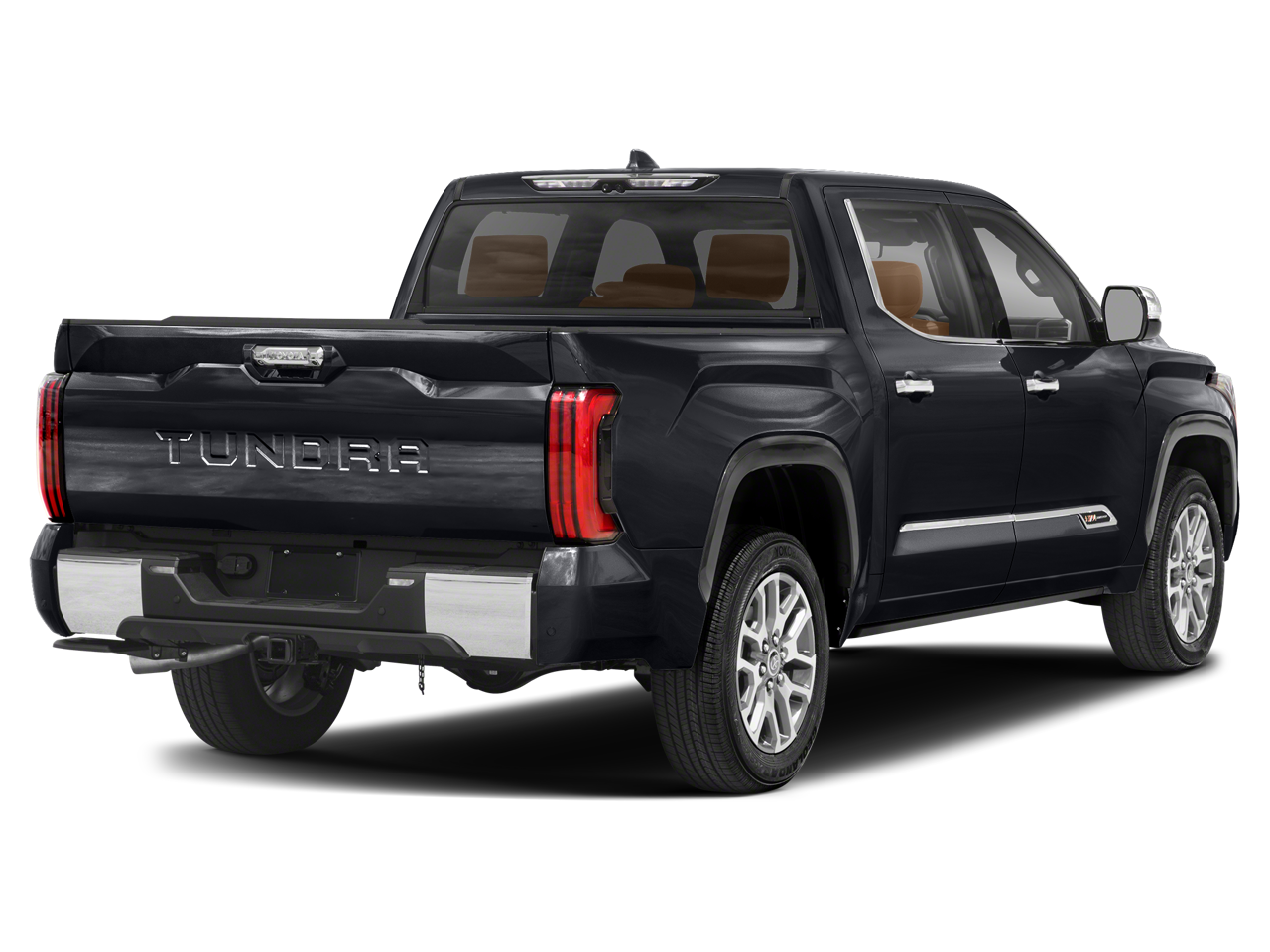 2023 Toyota Tundra 1794 Edition photo 2