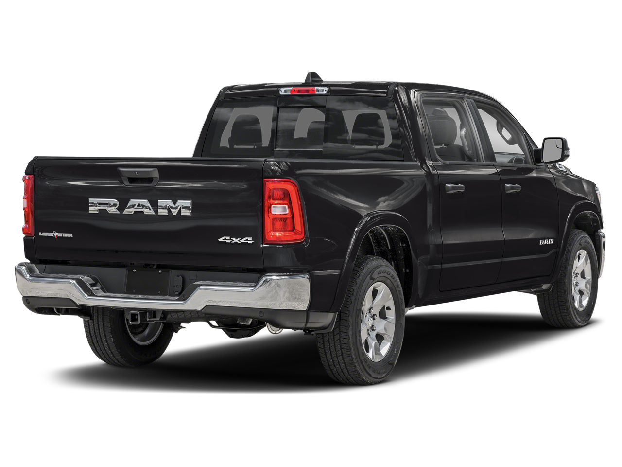 2026 RAM Ram 1500 RAM 1500 LONE STAR CREW CAB 4X4 5'7' BOX