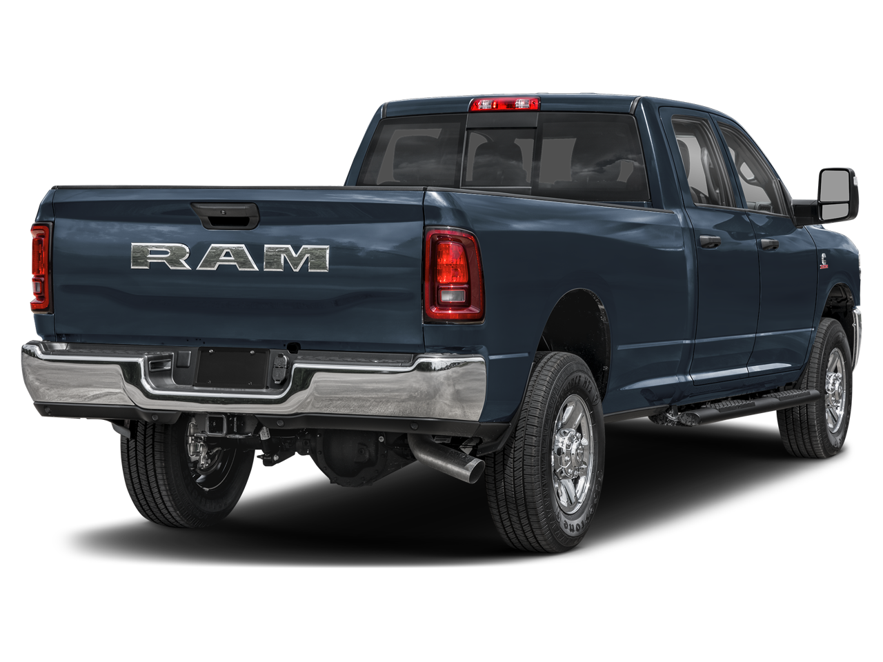 2026 RAM Ram 3500 Tradesman