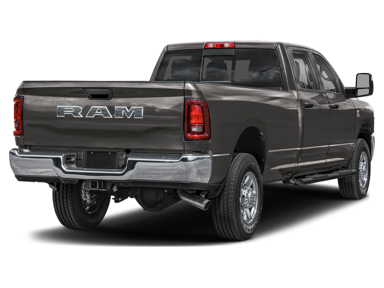 2026 RAM Ram 3500 Tradesman