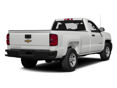 2014 Chevrolet Silverado Work Truck