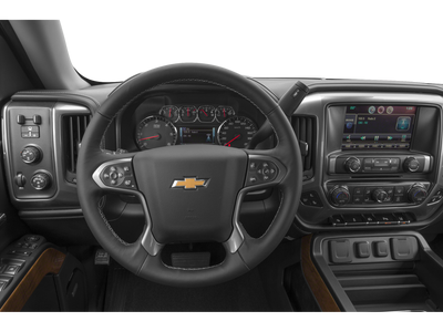 2015 Chevrolet Silverado LTZ