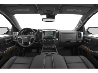 2015 Chevrolet Silverado LTZ