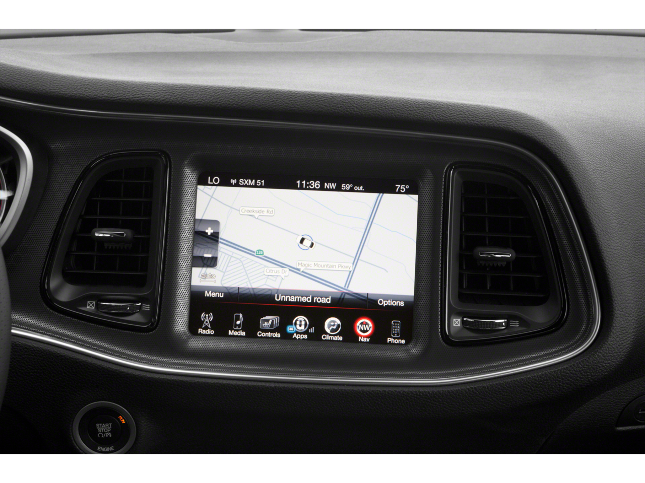 2015 Dodge Challenger R/T Scat Pack