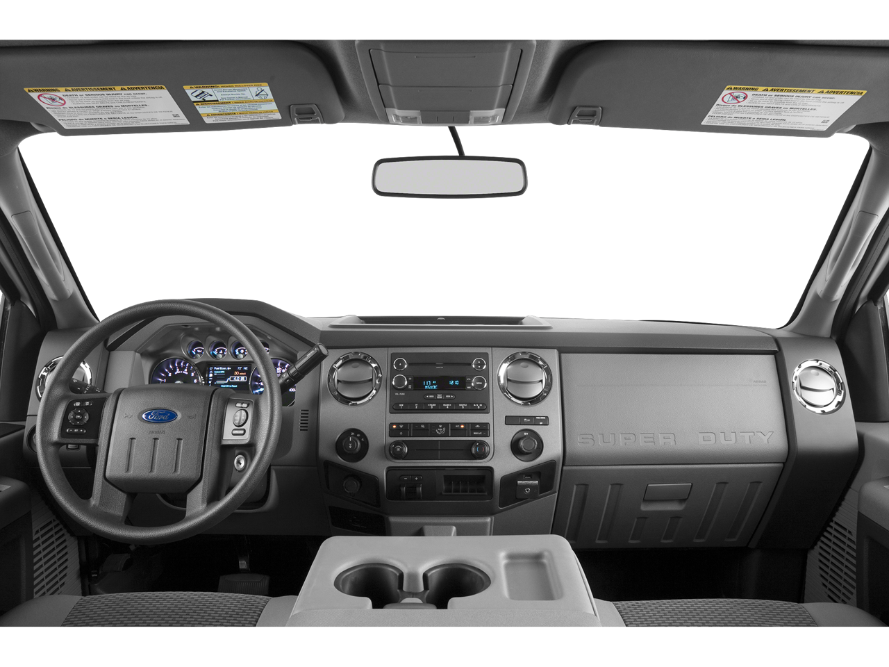 2015 Ford F-250 XLT