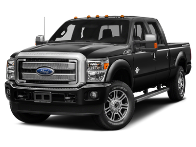 2015 Ford F-350 Lariat