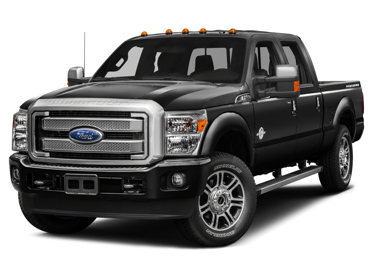 2015 Ford F-350 Lariat