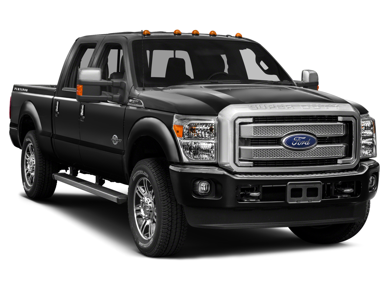 2015 Ford F-350 Lariat