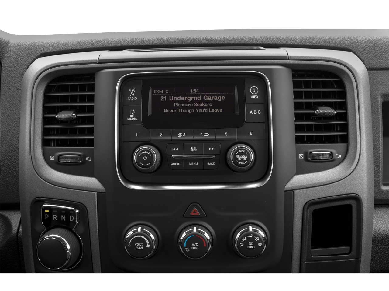 2015 RAM Ram 1500 Tradesman