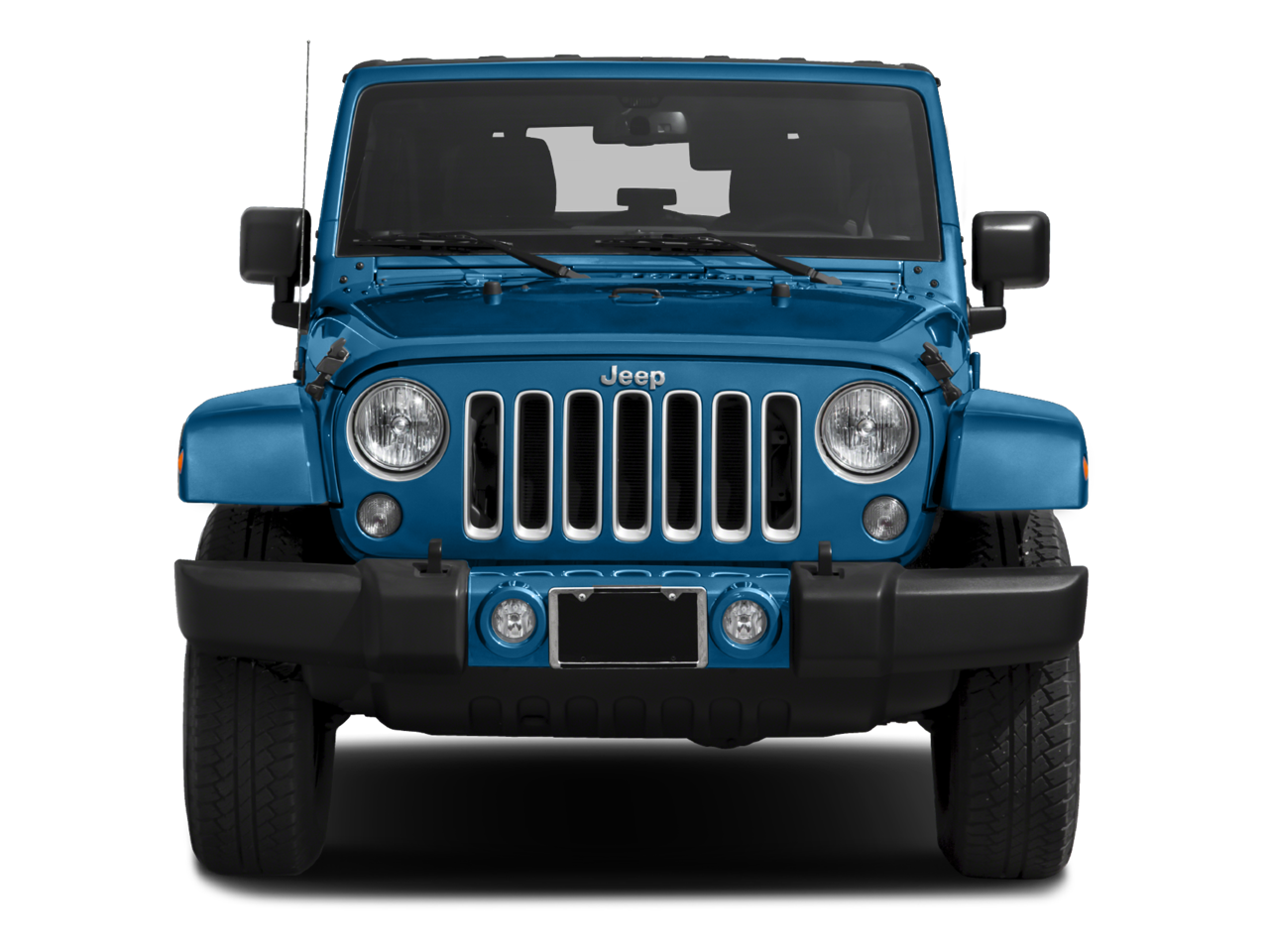2016 Jeep Wrangler Sahara