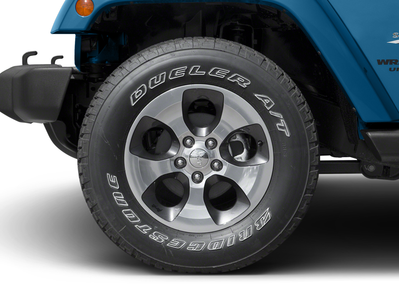 2016 Jeep Wrangler Sahara