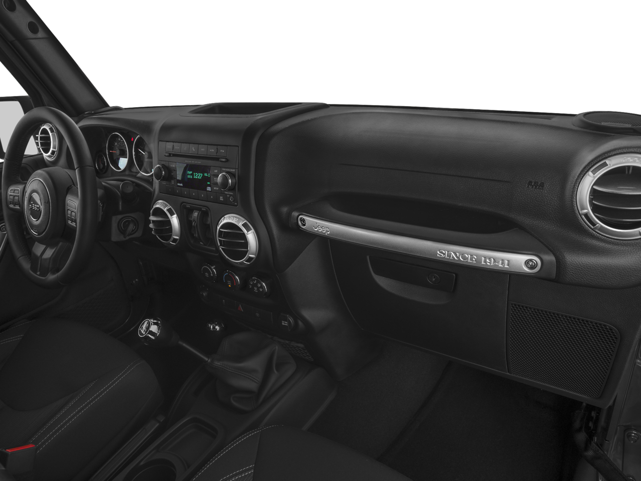 2016 Jeep Wrangler Sahara